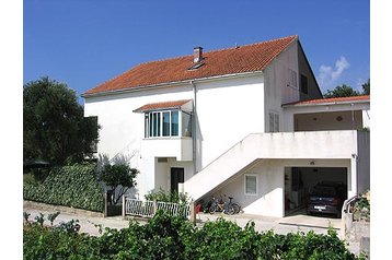 Croacia Privát Orebić, Exterior